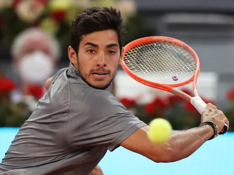 Garin parte con el pie derecho en Roland Garros