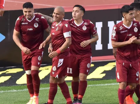 ¡Chupete figura! La Serena vence a Melipilla y escala al liderato