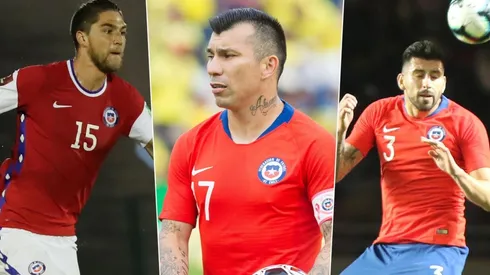 Pato Yáñez ya tiene la línea defensiva de Chile para enfrentar a Argentina.