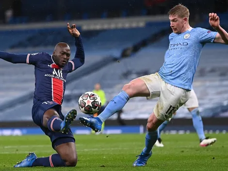 La Champions se plantea una semana estelar con "final four"