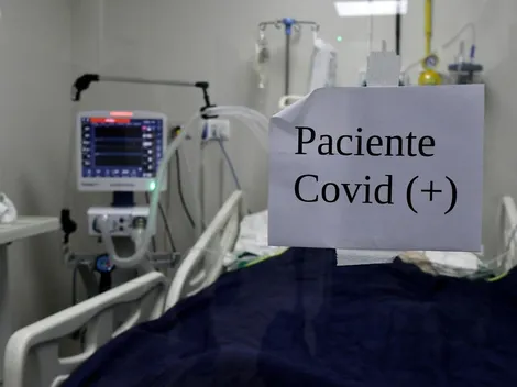 "Entre el 90% y 95% de personas den la UCI no se han vacunado"