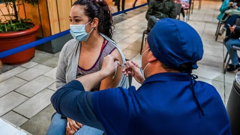 TEMUCO: Inédito instalan centro de vacunación en Mall Portal