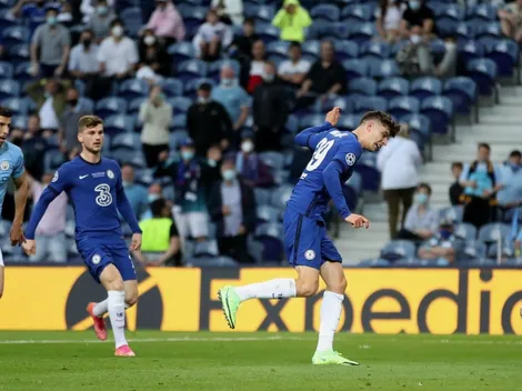 ¡Zurda mágica! El golazo de Kai Havertz para hacer delirar a Chelsea