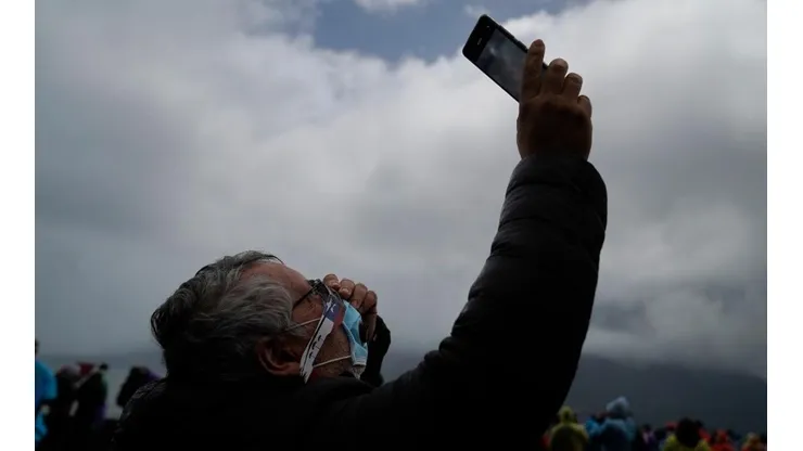 Para este evento no serán necesarios implementos extra como lentes para proteger los ojos.