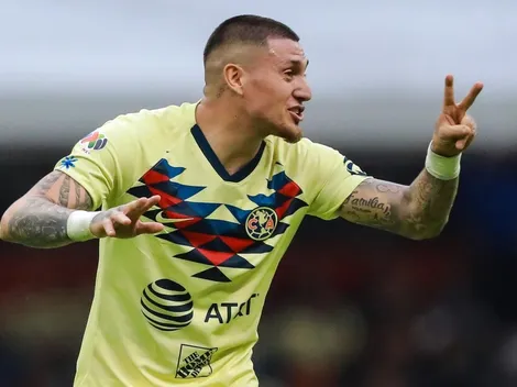Nicolás Castillo se va de América y arma una "pataleta" en Instagram