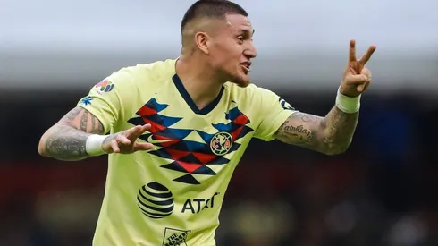 Castillo se va de América