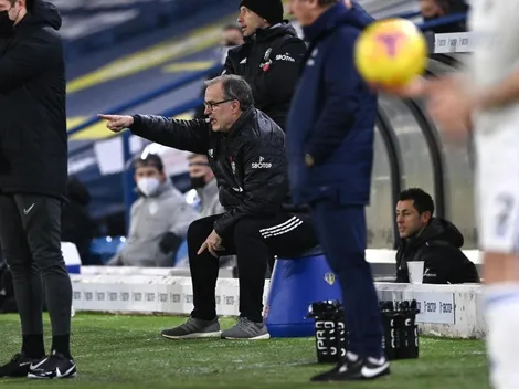 Bielsa: "Nos alegra haber ganado y las consecuencias"