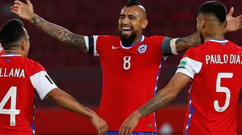 Ya son 34: feliz cumpleaños, Arturo Vidal.