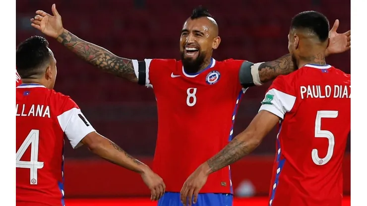 Ya son 34: feliz cumpleaños, Arturo Vidal.