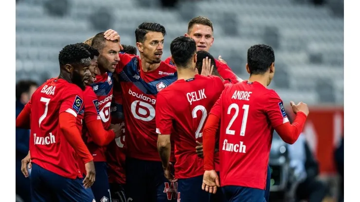 El Lille suma 80 puntos, mientras que el PSG acumula 79 en el cierre de temporada.