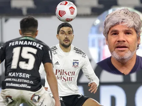 Guarello califica a Blandi como "un desastre total" en Colo Colo