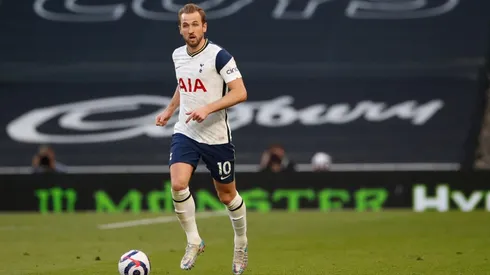 Harry Kane aceptó sus deseos de irse del Tottenham.