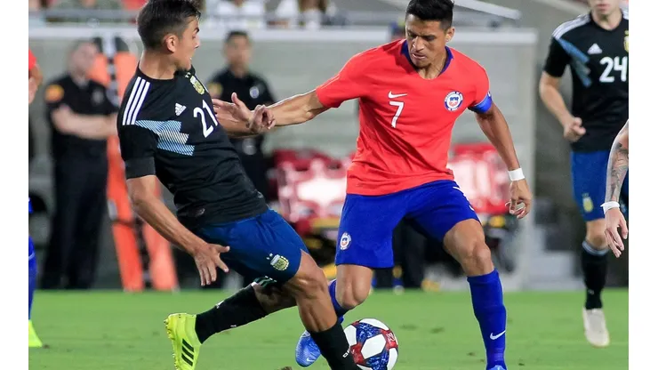 Chile es una opción para albergar la Copa América.