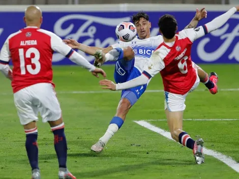 La formación confirmada de la UC para el partidazo ante Nacional