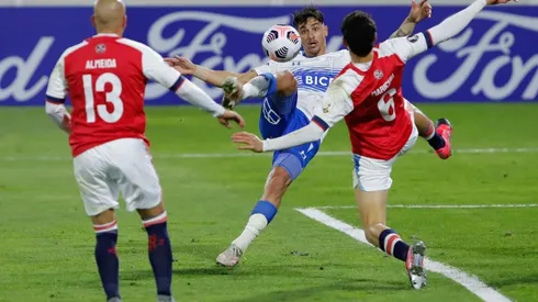 Zampedri lidera a la UC