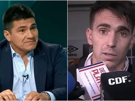 Toby Vega cuenta entretelones de su encontrón con Mouche