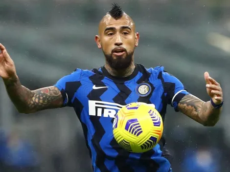 Vidal: "Seguí los pasos de recuperación para alargar mi carrera"