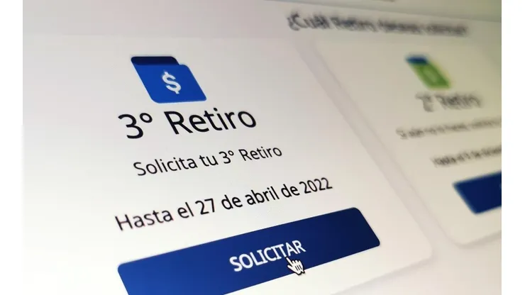 La bonificación viene en ayuda de quiénes se quedaron sin saldo tras los retiros anteriores.