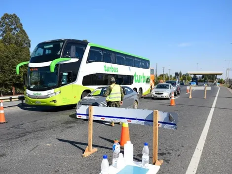 ¿Dónde se ubicarán los cordones sanitarios para este fin de semana largo?