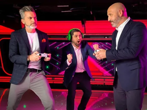 Mega estrenará programa de E-Sports