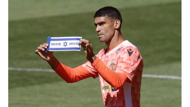 David Escalante expresó su apoyo a la causa de Israel en el conflicto que captura la atención de todo el mundo