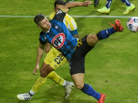 Huachipato debe jugar ante Rosario Central en Buenos Aires