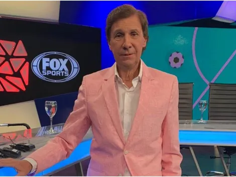 Afina la garganta y canta con Bambino los goles de Libertadores