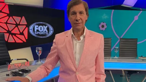 Bambino Pons pondrá su voz a la Copa Libertadores, y con la tuya puedes ganar premios de la mano de Fox Sports Premium.