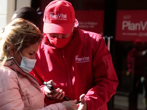 ¿Cómo saber a qué AFP pertenezco?