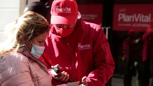 Cuatro AFP ya tienen el sitio para solicitar el Bono.