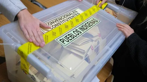 Las elecciones fueron claras: el oficialismo no consigue 1/3 de los escaños y los independientes arrasan.