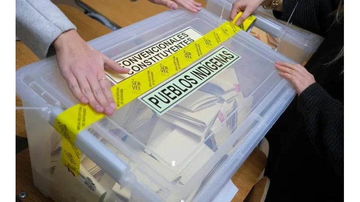 Las elecciones fueron claras: el oficialismo no consigue 1/3 de los escaños y los independientes arrasan.