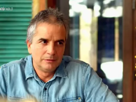 Pablo Mackenna recuerda su relación con Javiera Díaz de Valdés