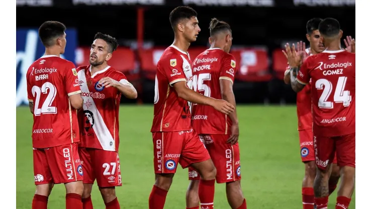 Argentinos Juniors es el puntero del grupo, pero todavía no tiene asegurado el paso a octavos de final como líder.
