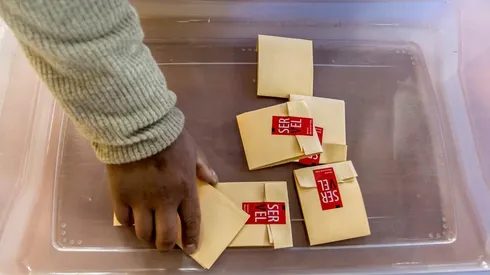 Vocales de mesa elecciones 15 y 16 de mayo