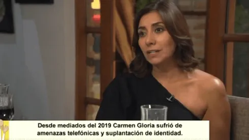 La abogada habló acerca del difícil momento.