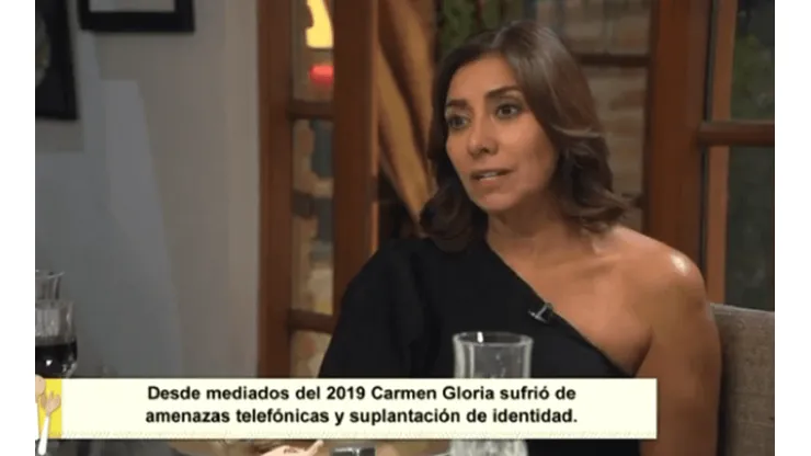 La abogada habló acerca del difícil momento.