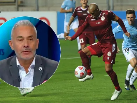 Olmos y 40 años de Chupete: "Está dando todo lo que pensamos"