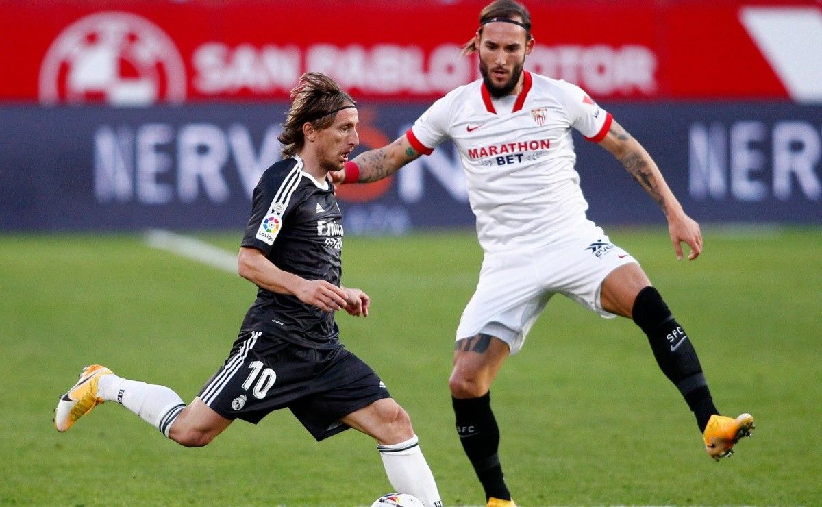 Real Madrid vs Sevilla EN VIVO | Ver ONLINE y por TV el partidazo por ...