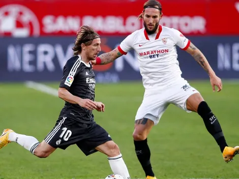 Real Madrid buscará llegar al liderato de La Liga ante el Sevilla