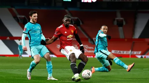 Los diablos rojos tienen una semana agitada en la liga inglesa.