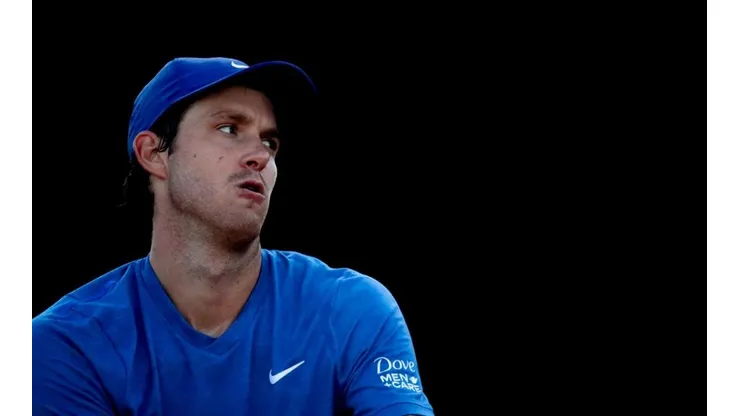 Jarry se posiciona en la 326° posición del ránking ATP.