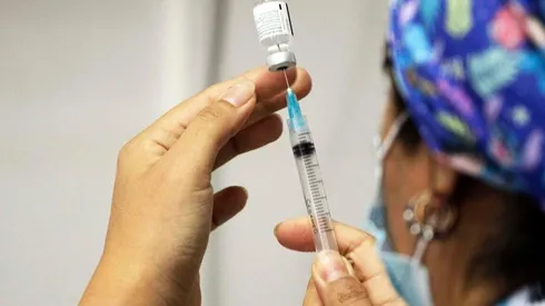 Calendario de Vacunación.