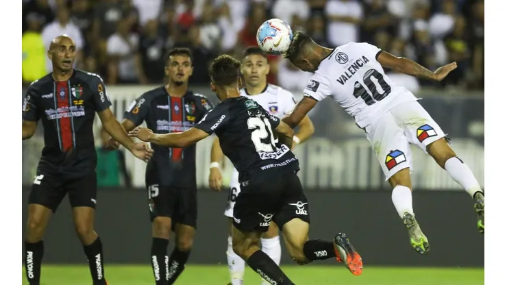 Colo Colo ha derrotado a Palestino en los últimos dos años en el Monumental