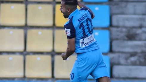 Rabello es figura en el triunfo de Atromitos en Grecia.