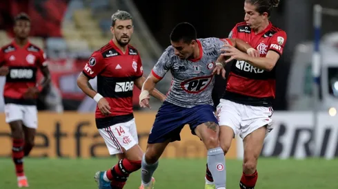 Los caleranos se encuentran en el cuarto lugar del grupo G con apenas una unidad.