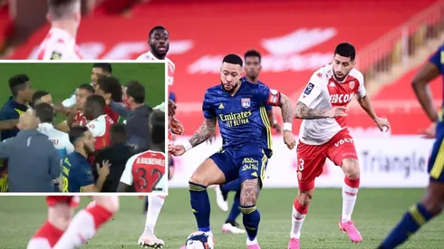 Maripán y el Mónaco perdieron terreno en la lucha por el título