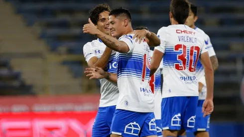 Fuentes entró de titular en el triunfo de la UC ante el Bolso.