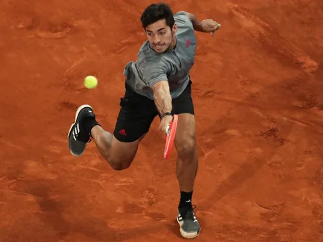 El importante ascenso que tendrá Garin en el ranking ATP