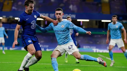 La Final de la Champions 2021 será completamente inglesa.